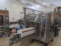 INSTALLATION D'UNE FORMEUSE DE CARTONS